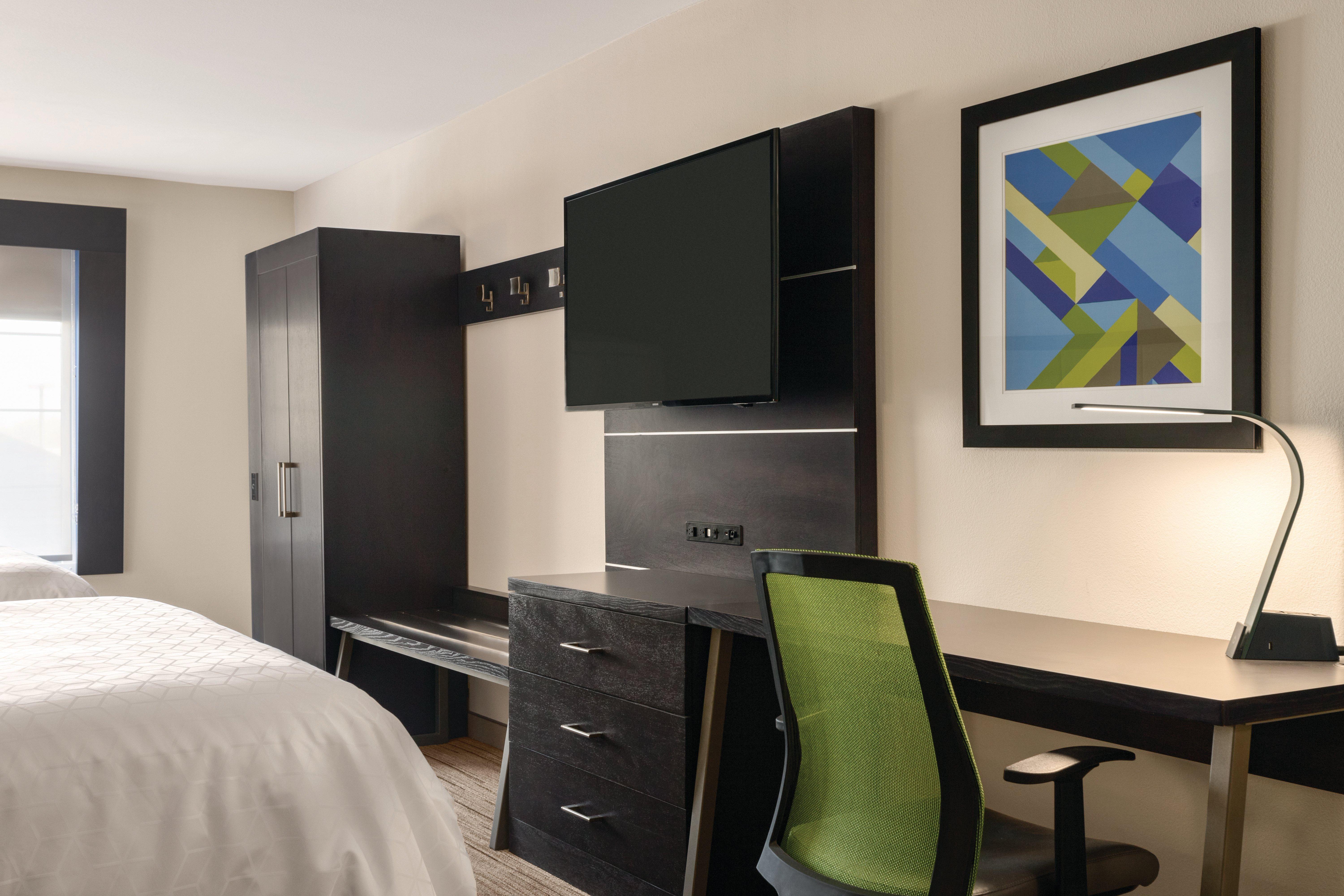 Holiday Inn Express Hotel & Suites Lawton-Fort Sill By Ihg Exterior photo
