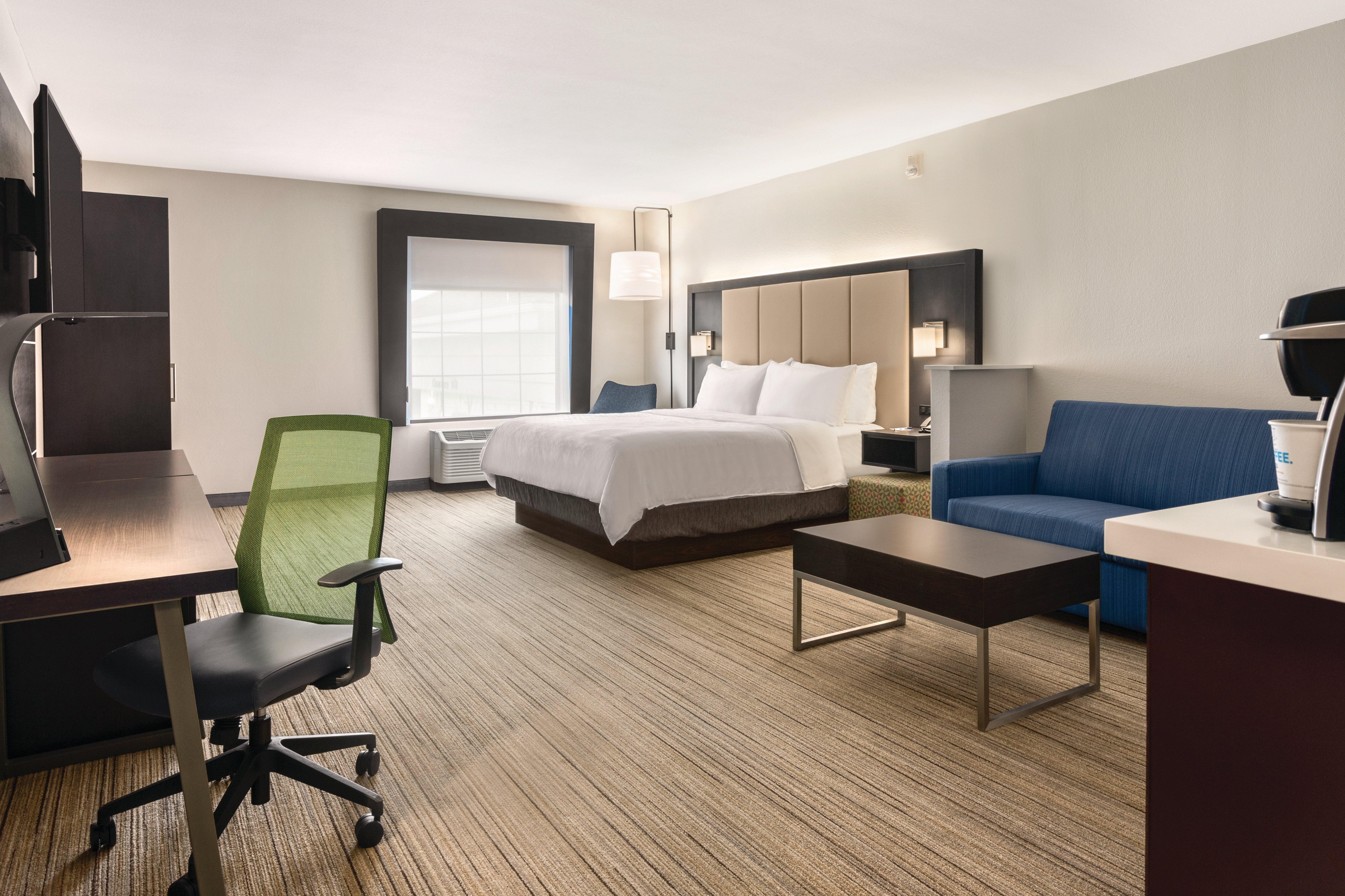 Holiday Inn Express Hotel & Suites Lawton-Fort Sill By Ihg Exterior photo