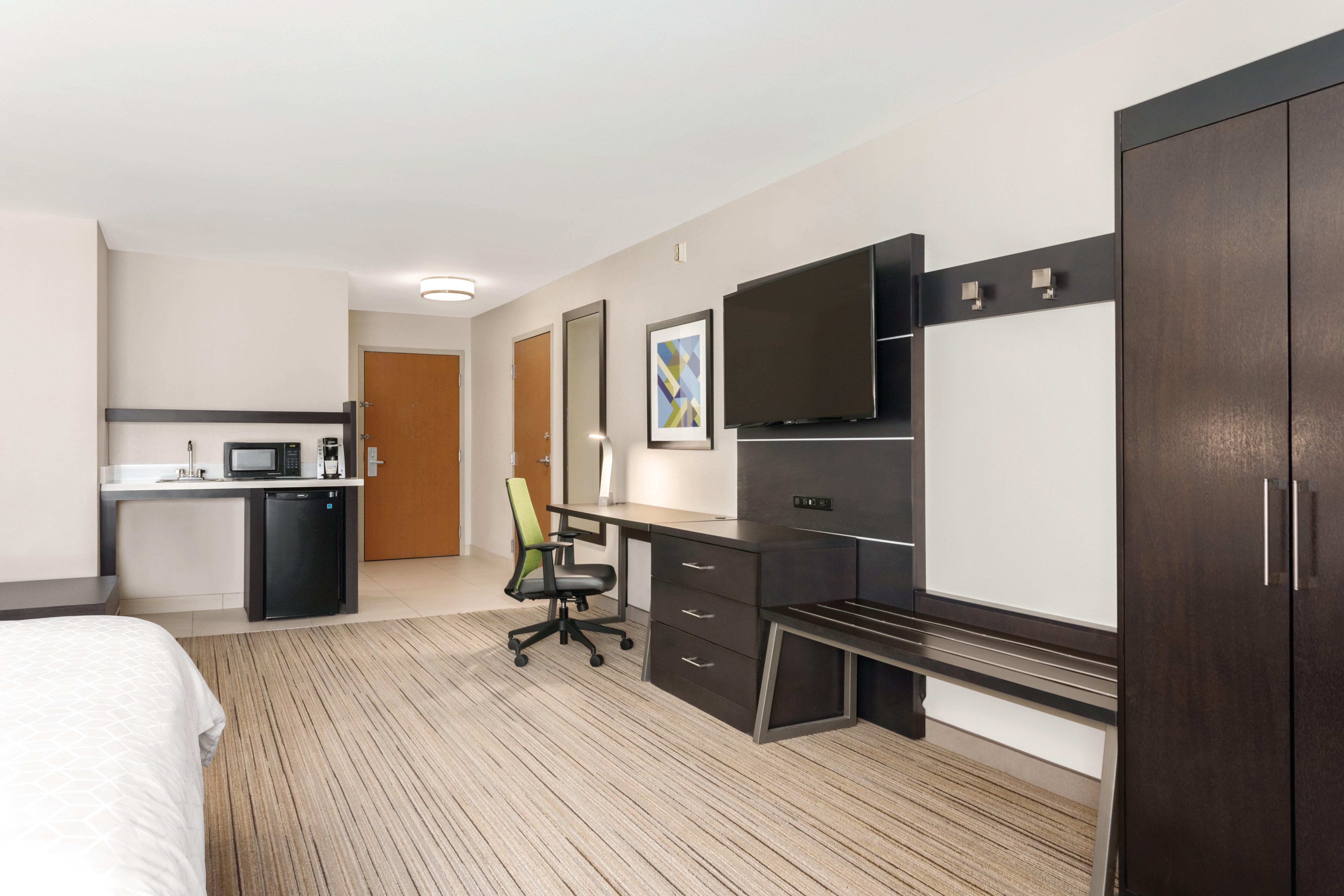 Holiday Inn Express Hotel & Suites Lawton-Fort Sill By Ihg Exterior photo