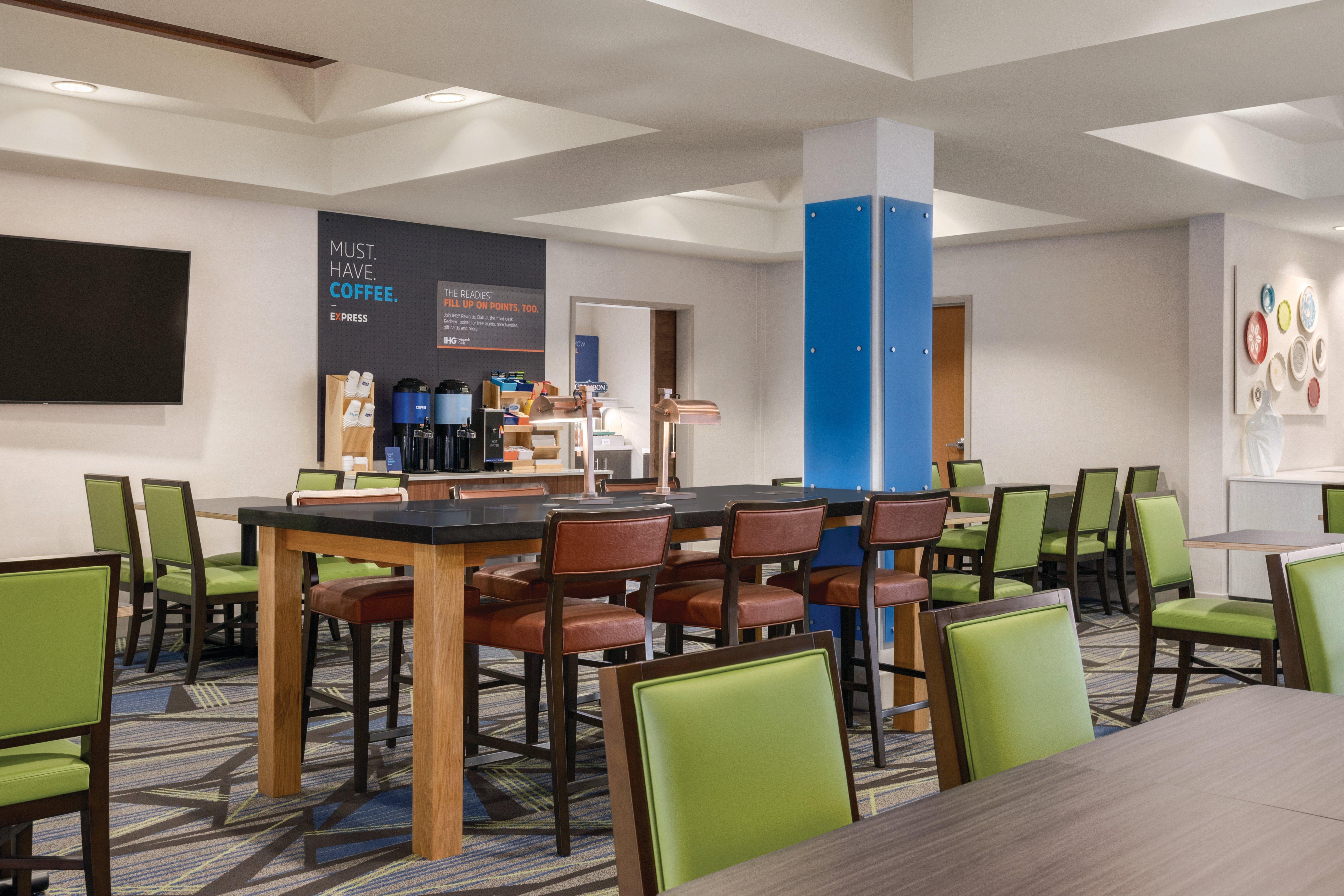 Holiday Inn Express Hotel & Suites Lawton-Fort Sill By Ihg Exterior photo