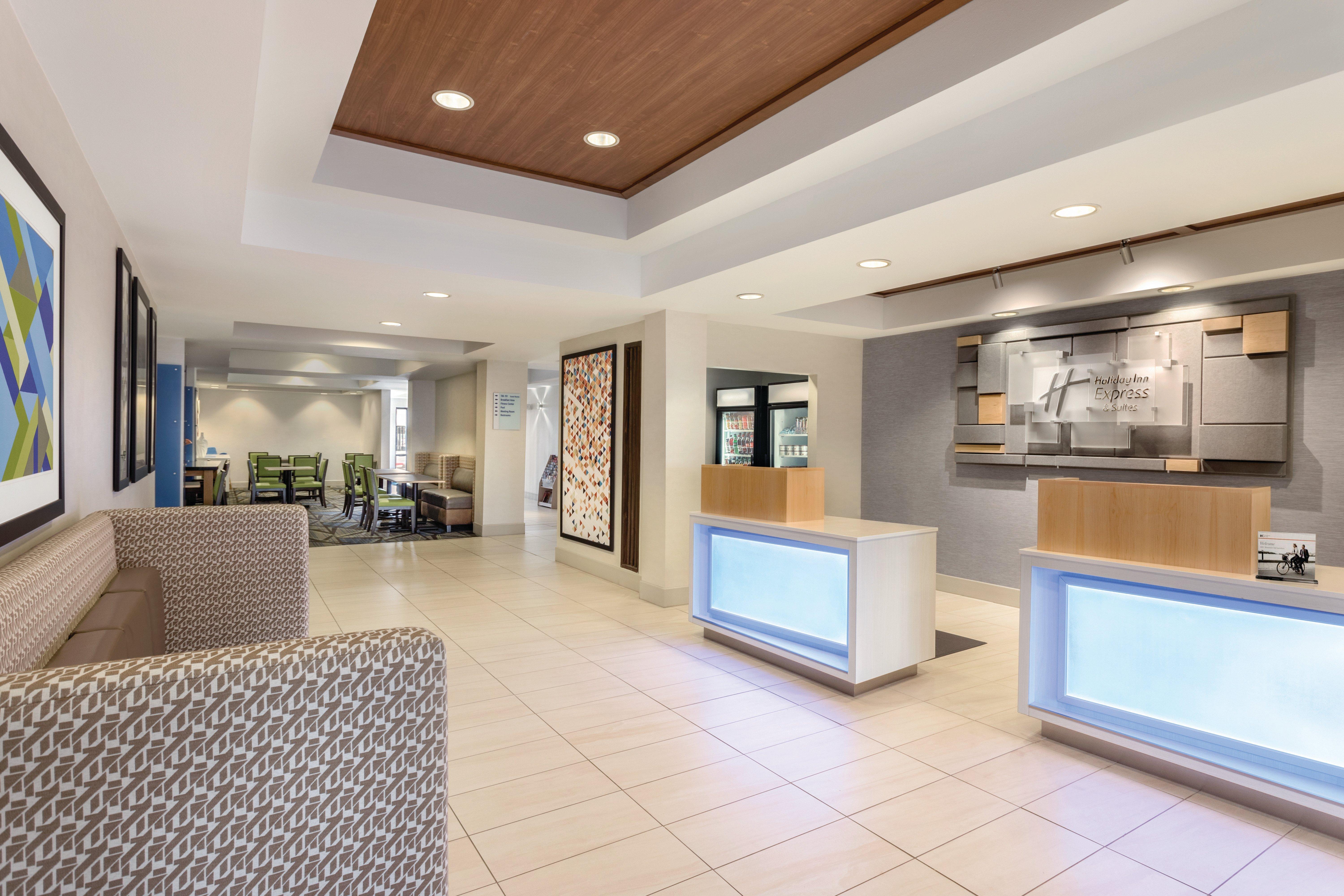 Holiday Inn Express Hotel & Suites Lawton-Fort Sill By Ihg Exterior photo