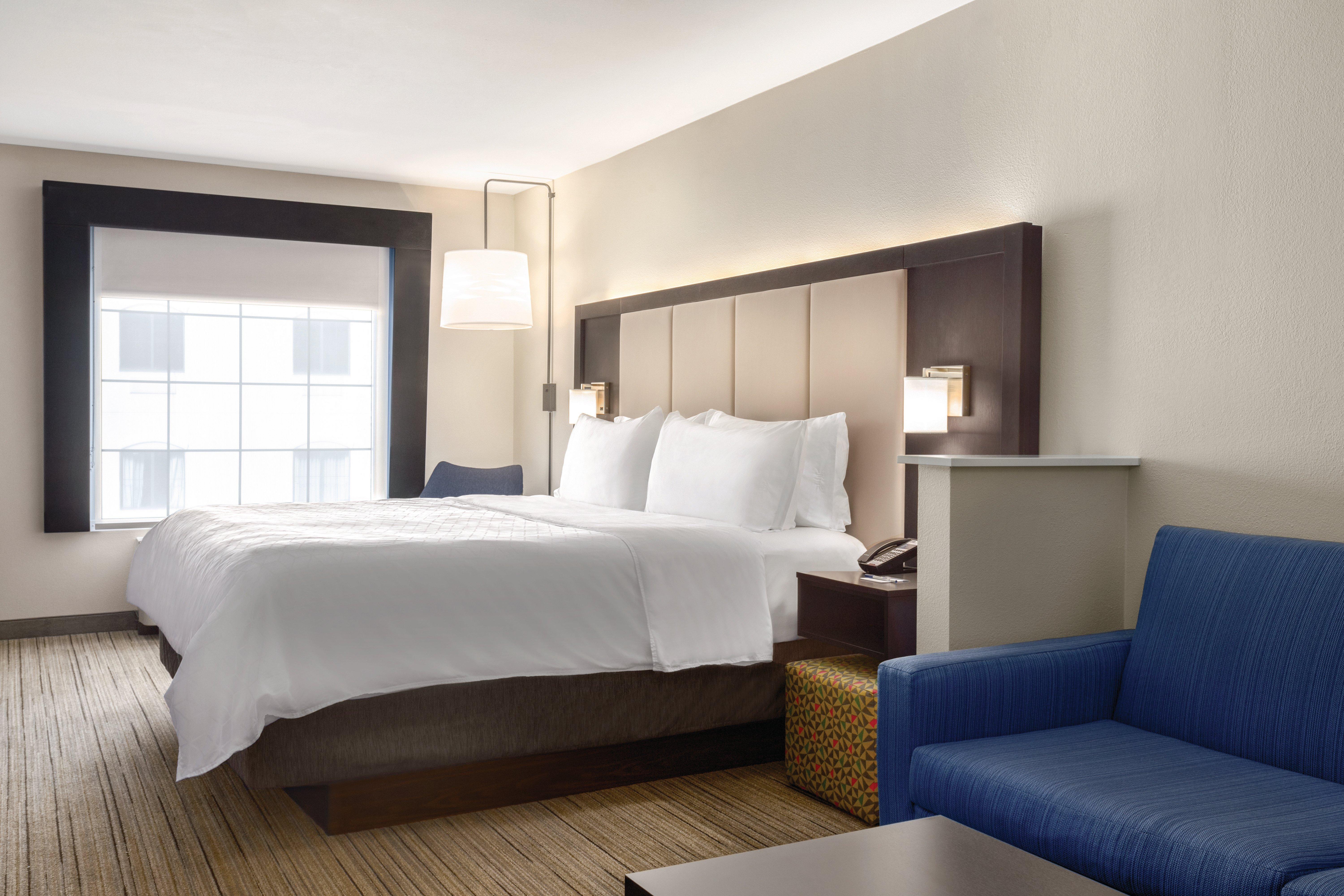 Holiday Inn Express Hotel & Suites Lawton-Fort Sill By Ihg Exterior photo