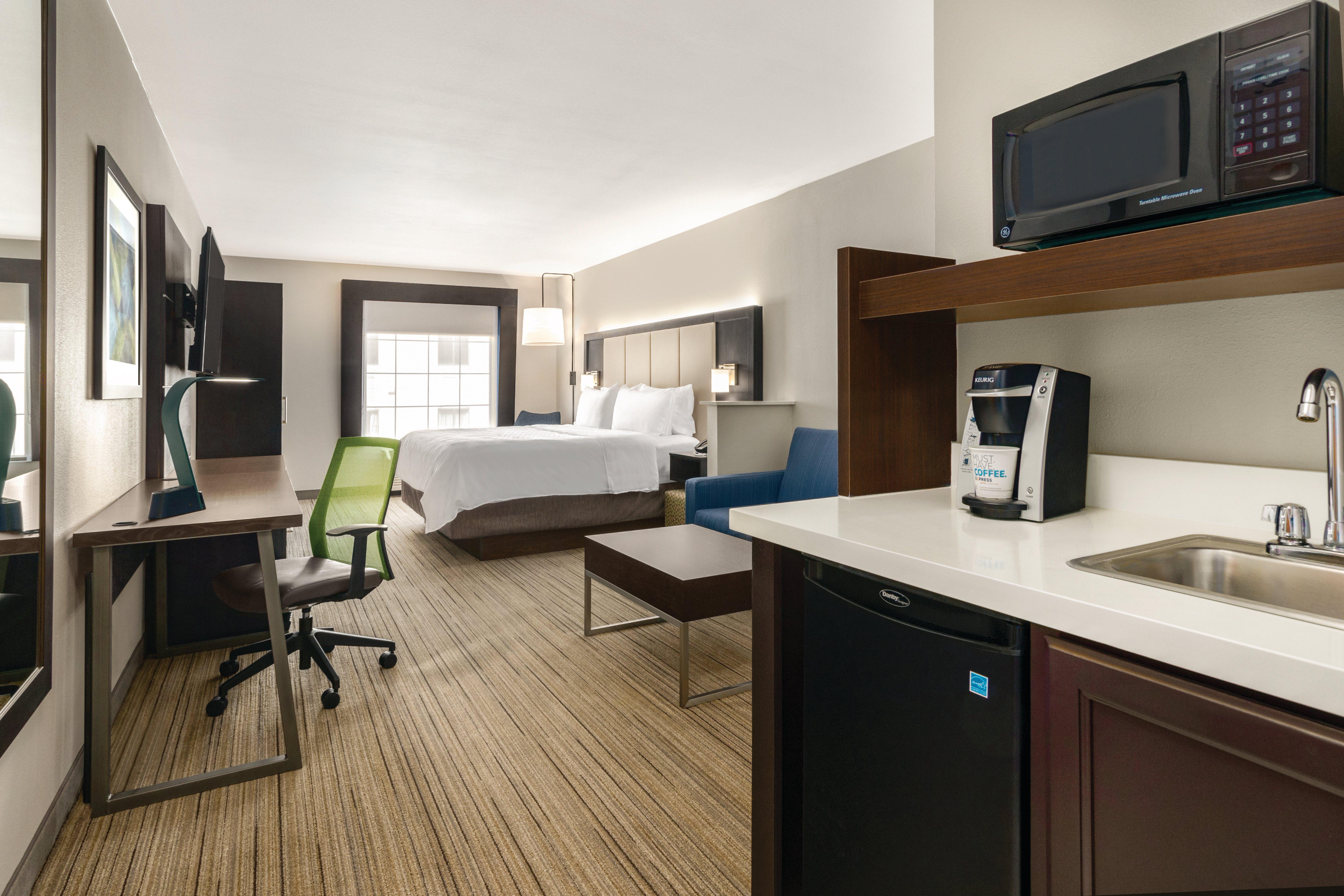 Holiday Inn Express Hotel & Suites Lawton-Fort Sill By Ihg Exterior photo