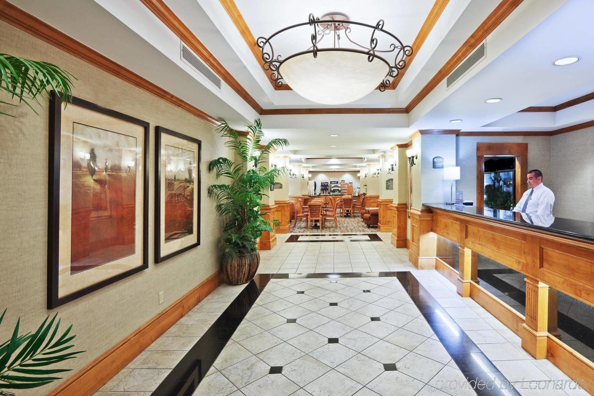 Holiday Inn Express Hotel & Suites Lawton-Fort Sill By Ihg Interior photo