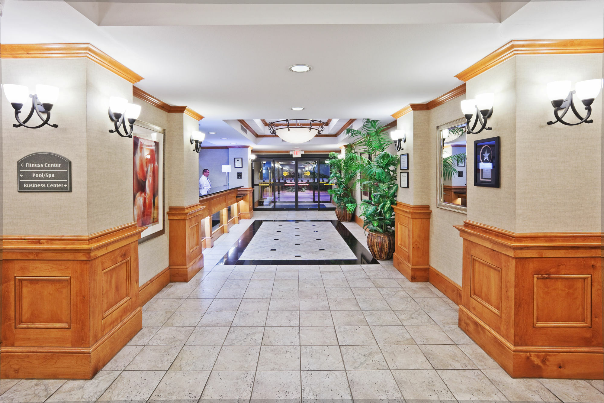 Holiday Inn Express Hotel & Suites Lawton-Fort Sill By Ihg Exterior photo