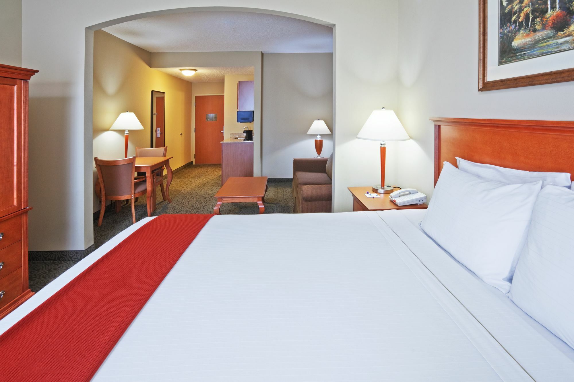 Holiday Inn Express Hotel & Suites Lawton-Fort Sill By Ihg Exterior photo
