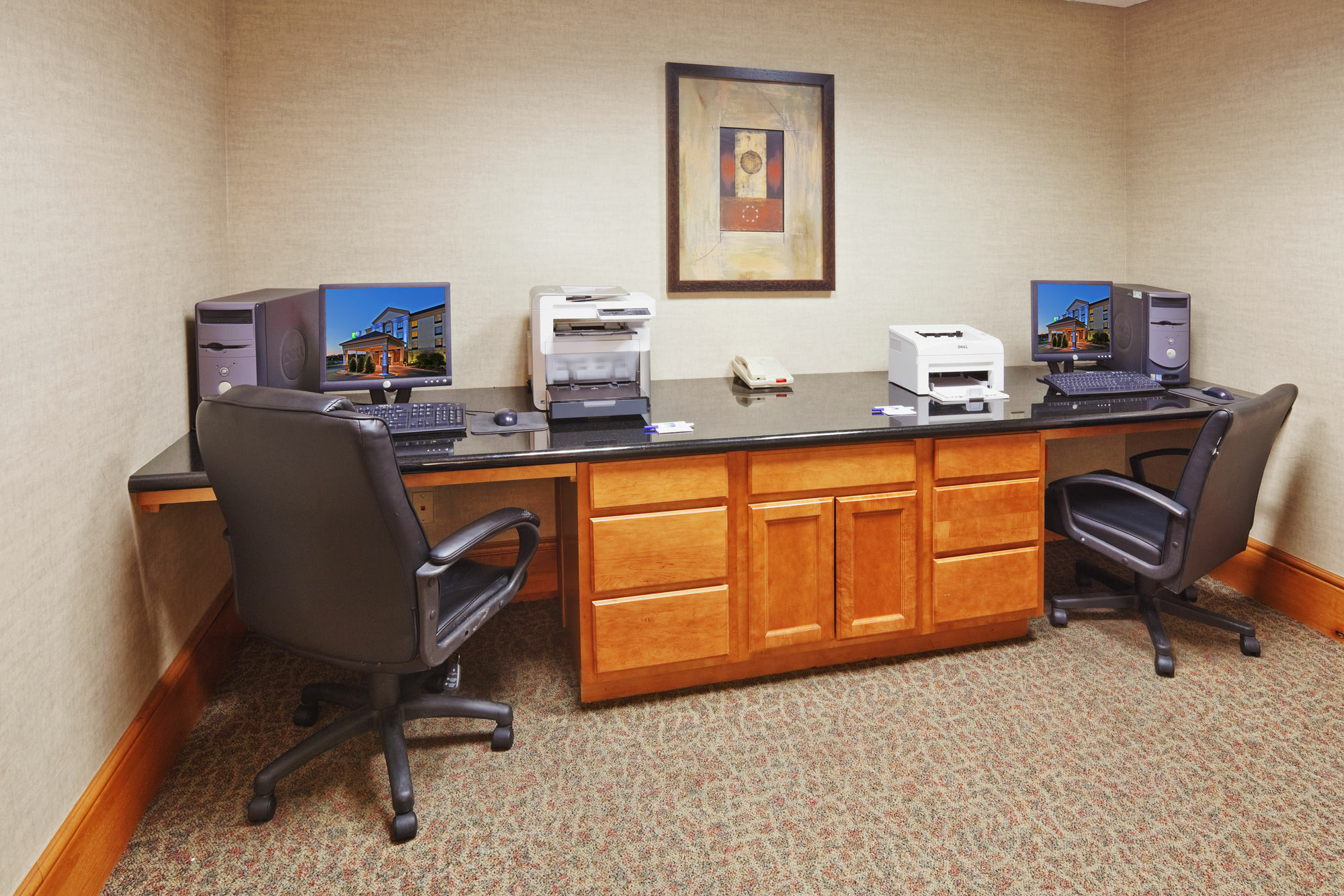 Holiday Inn Express Hotel & Suites Lawton-Fort Sill By Ihg Exterior photo